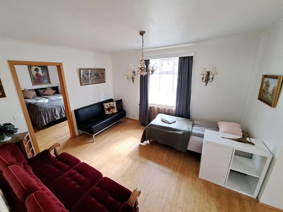Spacious Apartment -Top Location アークレイリ エクステリア 写真